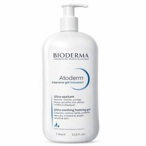 Bioderma - Atoderm Intensive Gel Moussant (33.8 oz) - Cleanser